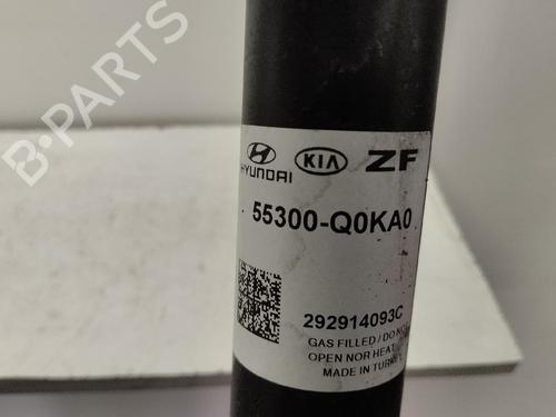 Dämpfer hinten links für HYUNDAI BAYON (BC3) 1.2 MPI (84 hp) 18099902