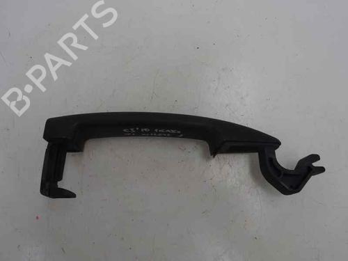 Used Rear left exterior door handle CITROËN C3 Picasso (SH_) 1.4 VTi 95 (SH8FSC, SH8FP0, SH8FP6) (95 hp) 3410291