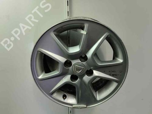 Rim DACIA DOKKER MPV (KE_) 1.5 Blue dCi 95 (KEJL) 2021