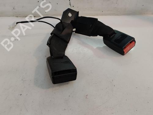 Rear right seatbelt NISSAN QASHQAI / QASHQAI +2 I (J10, NJ10, JJ10E)  | BP16310152I28 