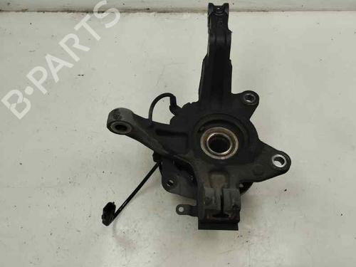 Used Left front steering knuckle RENAULT CLIO IV (BH_) 0.9 TCe 90 (BHNF, BHMA, BHMH, BHJK, BHJR) (90 hp) 23425801