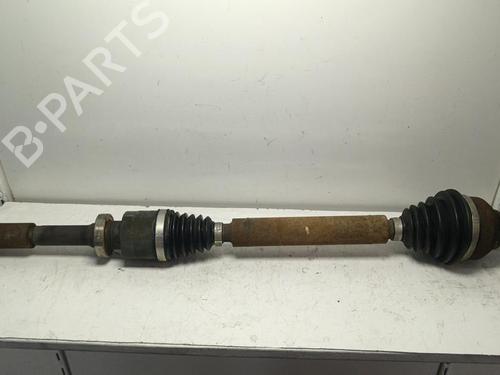 Used Right front driveshaft Right front driveshaft RENAULT LAGUNA II (BG0/1_) 2.0 16V IDE (BG0N) (140 hp) 40259790 40259790