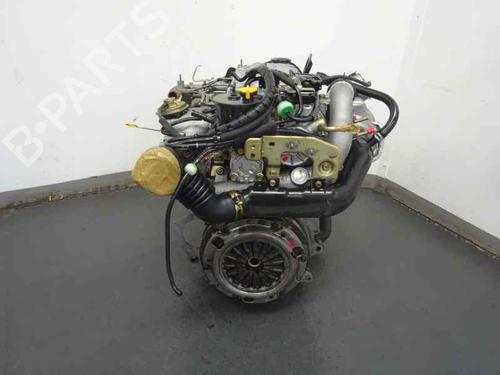 Engine MAZDA PREMACY (CP) 2.0 TD | BP10166119M1 - Image 3