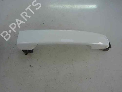 Højre bagtil udvendigt håndtag NISSAN QASHQAI I (J10, NJ10) 1.5 dCi (106 hp) 10342509