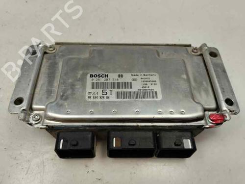 Engine control unit (ECU) CITROËN XSARA PICASSO (N68)  | BP23961954M57 