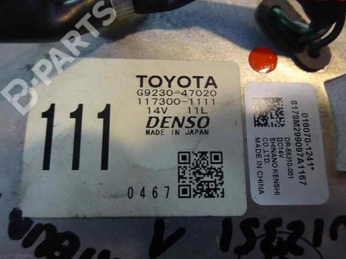 Battery TOYOTA PRIUS (_W3_)  | BP11661627E11 
