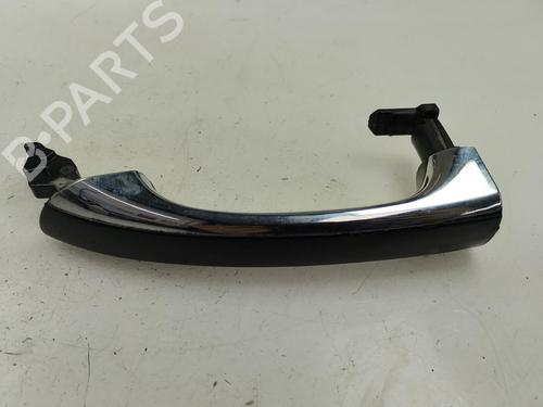 Front left exterior door handle MERCEDES-BENZ E-CLASS (W211) E 220 CDI (211.006) 2004