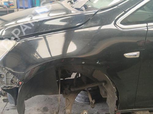 Used Left front fenders Left front fenders OPEL ASTRA J (P10) 1.6 (68) (115 hp) 40279031 40279031