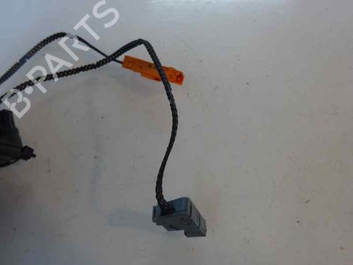 Used Squib airbag PEUGEOT 406 (8B) 2.2 HDi (133 hp) 2506824