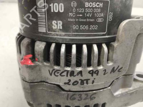 Alternator OPEL VECTRA B Hatchback (J96) 2.0 DTI 16V (F68) | BP26555432M7