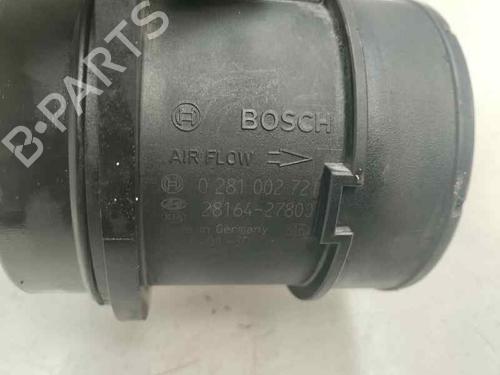 Mass air flow sensor HYUNDAI SONATA V (NF)  | BP26525635M95 