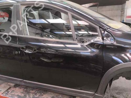 Used Right front door PEUGEOT 2008 I (CU_) 1.2 THP 110 / PureTech 110 (110 hp) 30540466