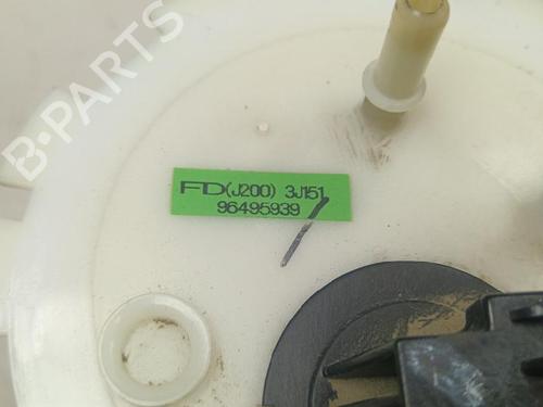 Fuel pump DAEWOO NUBIRA Saloon (J200) 1.6 | BP35740612M76 - Image 4