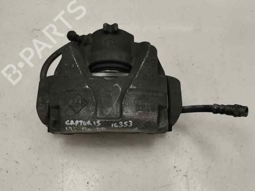 Right front brake caliper RENAULT CAPTUR I (J5_, H5_) 1.2 TCe 120 | BP26561486M104 - Image 2