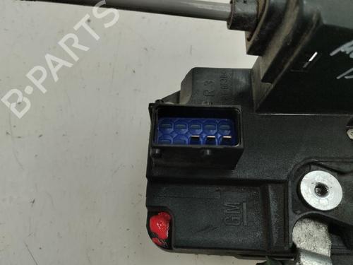 Høyre foran lås OPEL MERIVA A MPV (X03) [2003-2010]  17065015