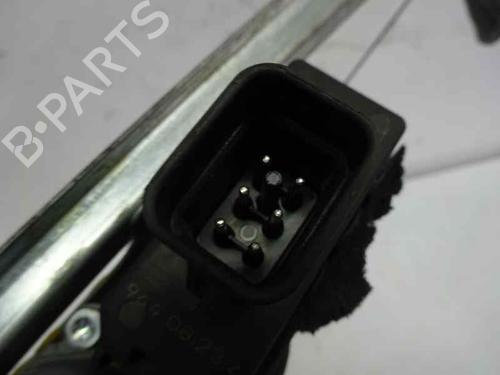 Used Rear right window mechanism OPEL ZAFIRA / ZAFIRA FAMILY B (A05) 1.8 (M75) (120 hp) 7167432
