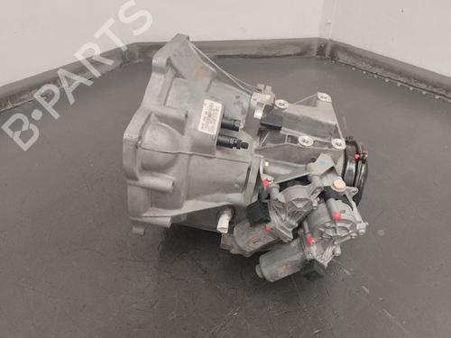 Used Gearbox Gearbox FORD FIESTA V (JH_, JD_) 1.4 16V (80 hp) 13417811 13417811