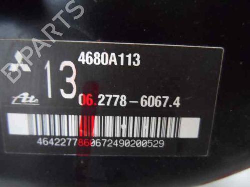 Used Servo brake Servo brake 587362 587362