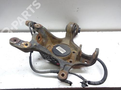 Left rear steering knuckle KIA CEE'D Hatchback (ED) 1.4 | BP11115367M27 