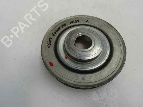 Used Pulley CITROËN C5 III Break (RW_) 2.0 HDi 140 (140 hp) 14169536