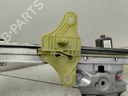 Rudehejsemekanisme Højre foran DACIA DUSTER (HM_) 1.5 dCi 110 4x4 (HMAB) (109 hp) 30540991