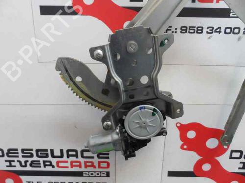 Used Front right window mechanism NISSAN PIXO (UA0) 1.0 (68 hp) 206550