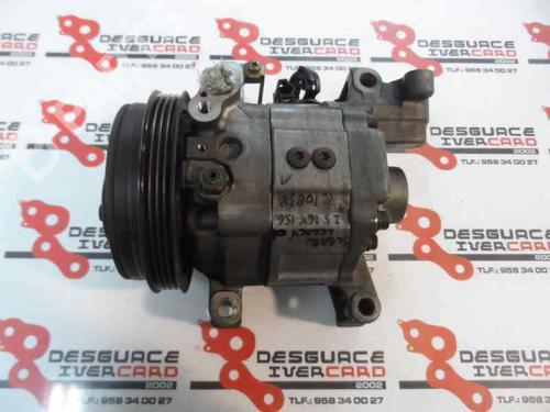 AC compressor SUBARU LEGACY III Estate (BH) 2.5 AWD (BH9) | BP202263M34 