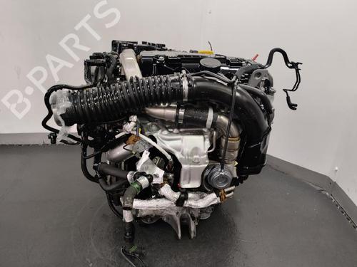 Used Engine RENAULT GRAND SCÉNIC III (JZ0/1_) 2.0 dCi (JZ0L) (160 hp) 17733504