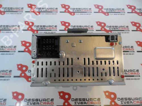 Bilradio HYUNDAI i20 I (PB, PBT) 1.2 (78 hp) 358284