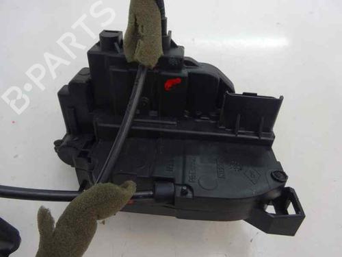 Used Rear right lock RENAULT KANGOO / GRAND KANGOO II (KW0/1_) [2008-2025]  4492253