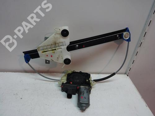 Used Rear right window mechanism AUDI A3 (8L1) 1.6 (102 hp) 10978565