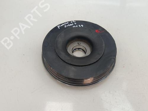 Used Pulley Pulley CITROËN XSARA PICASSO (N68) 2.0 HDi (90 hp) 35745723 35745723