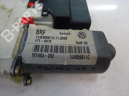 Left rear window motor SEAT TOLEDO II (1M2) 1.9 TDI | BP11527297E23 