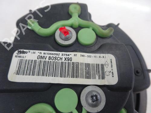 Heater blower motor DACIA SANDERO 1.5 dCi | BP10744975M62 - Image 4