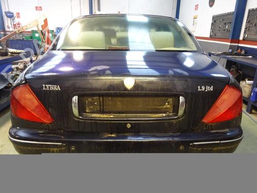 Used Parts LANCIA LYBRA (839_)  1.9 JTD (839.AXI1A, 839.AXN1A, 839.CXL1A)  1353619
