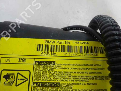 Used Driver airbag MINI MINI (R50, R53) One (90 hp) 6250085