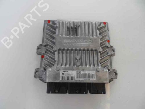 Used Engine control unit (ECU) CITROËN C5 II (RC_) 2.0 HDi (RCRHRH) (136 hp) 205685