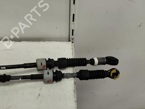 Gear lever HYUNDAI i10 II (BA, IA)  | BP15352776M90 