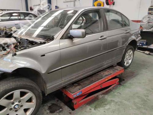 Engine control unit (ECU) BMW 3 (E46) 320 d | BP22445754M57 