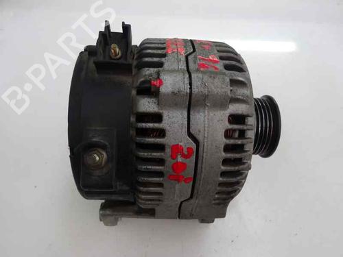 Used Alternator Alternator 4553090 4553090