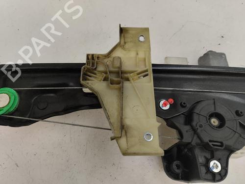 Used Rear right window mechanism CITROËN C4 Picasso II 1.2 THP 130 (130 hp) 16578025