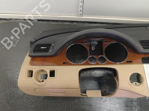 Dashboard VW PASSAT B6 (3C2) 2.0 TDI | BP36292232C46 - Image 2