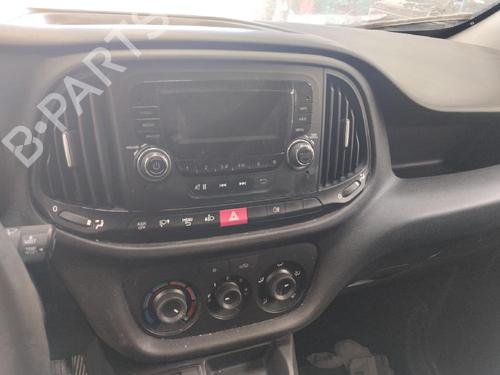 Heater resistor FIAT DOBLO Cargo (263_) 1.3 D Multijet | BP12994713M108