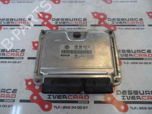 Used Engine control unit (ECU) Engine control unit (ECU) 199590 199590