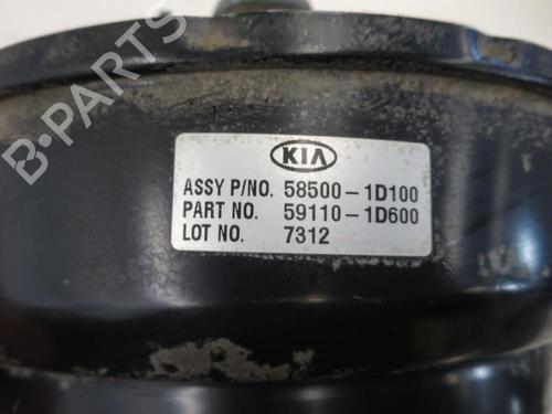 Used Servo brake Servo brake 11013713 11013713