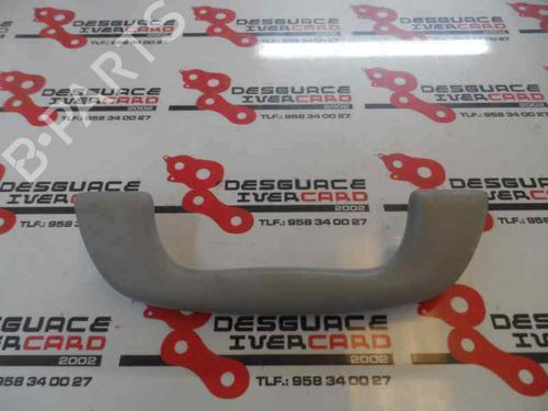 Front right interior door handle MAZDA 6 Hatchback (GG) 2.0 DI (GG14) | BP3213226I14 - Image 2