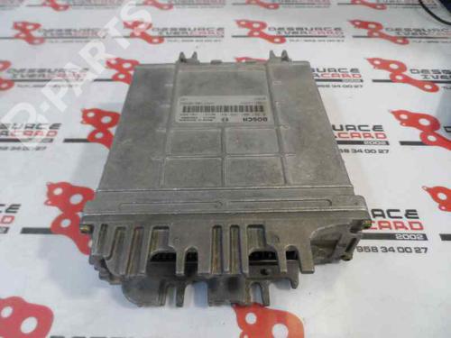 Engine control unit (ECU) RENAULT LAGUNA I (B56_, 556_) 1.9 dTi (B56J) | BP199355M57 