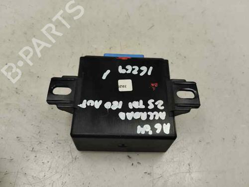Used Electronic module AUDI ALLROAD C5 (4BH) 2.5 TDI quattro (180 hp) 27870967