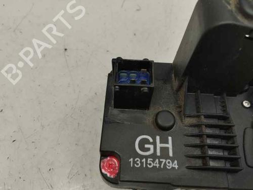 Used Rear right lock OPEL MERIVA B VAN (S10) 1.7 CDTi (75) (101 hp) 30541093