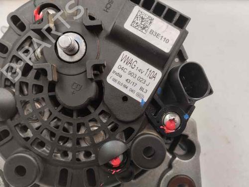 Used Alternator Alternator SKODA FABIA III (NJ3) 1.0 (75 hp) 29134598 29134598